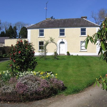 Ballinclea House Bed And Breakfast Brittas Bay Bagian luar foto